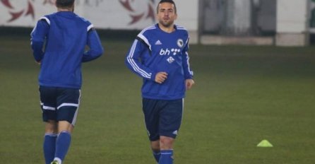 Ibišević: "Ovo neće biti isto kao protiv Portugala, sada svi imamo iskustva"