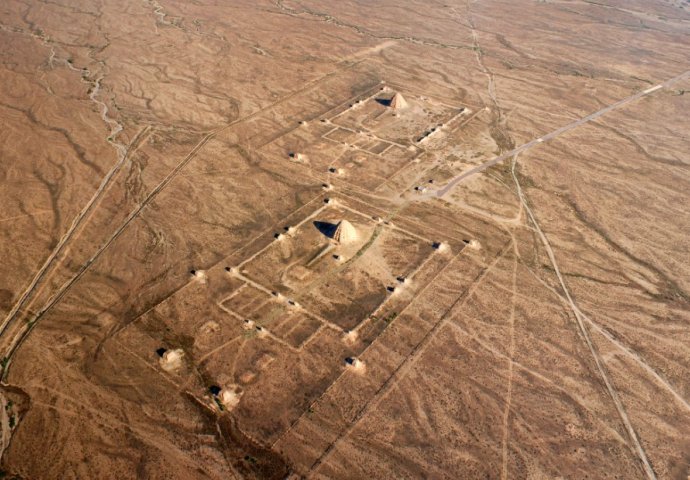 Pogledajte svijet iz ptičije perspektive: Najljepše fotografije snimljene bespilotnim letjelicama