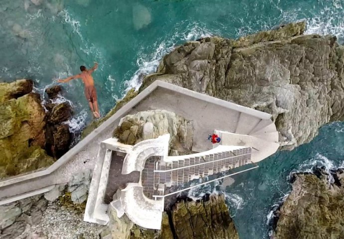 Pogledajte svijet iz ptičije perspektive: Najljepše fotografije snimljene bespilotnim letjelicama