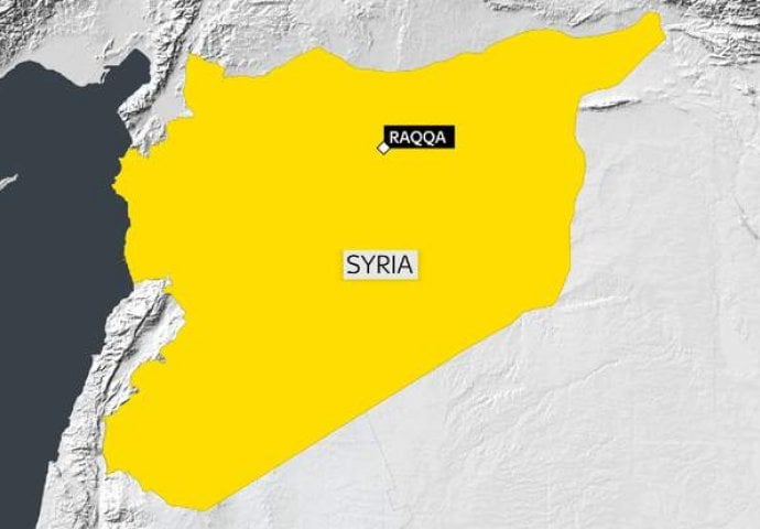 Francuska napala uporišta ISIL-a u Siriji