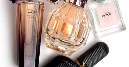 'Kupio mi je parfem samo da bi mirisala na nju'