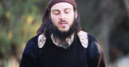 ISIL objavio novi video: "Rođen sam u kršćanskoj porodici, a sada sam čuvar halifata"