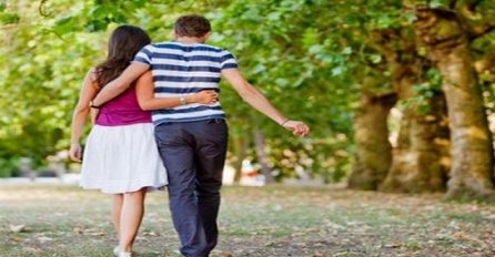 ''Šetao sam sa djevojkom i ona je slučajno pustila goluba''