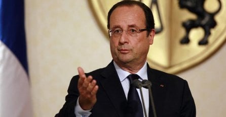 Hollande: Napadi u Parizu planirani u Siriji, organizovani u Belgiji