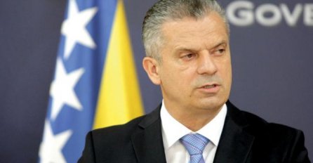 Fahrudin Radončić novi ministar za promet i komunikacije BiH