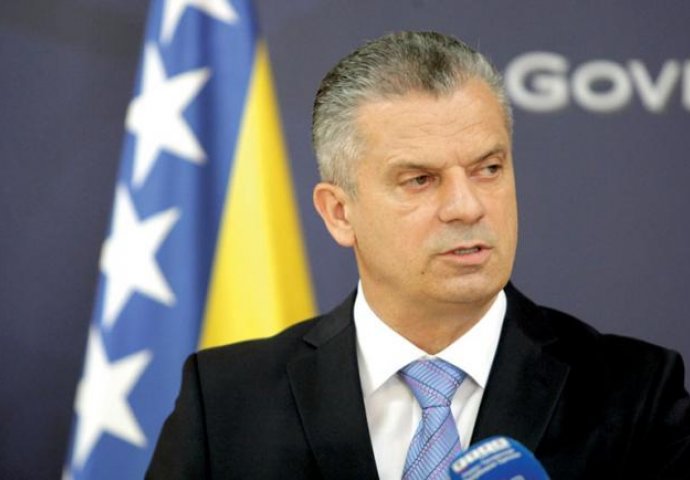 Fahrudin Radončić novi ministar za promet i komunikacije BiH