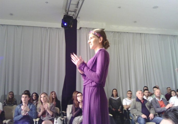 Pogledajte  atmosferu  s druge  večeri  35.  Nivea BH Fashion Weeka u Sarajevu