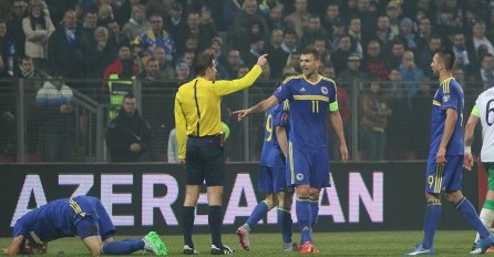 "Edin Džeko je bio bezopasan u Zenici"