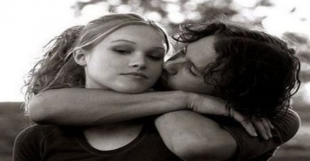   '' Ovako izgleda kada nekoga iskreno voliš ''