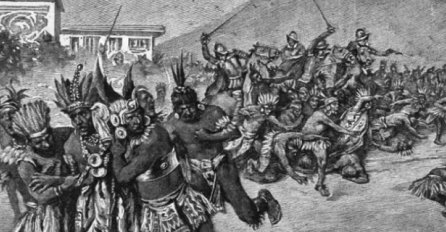 Na današnji dan 1532. godine: Španski konkvistador Pizarro na prevaru zarobljava kralja Inki