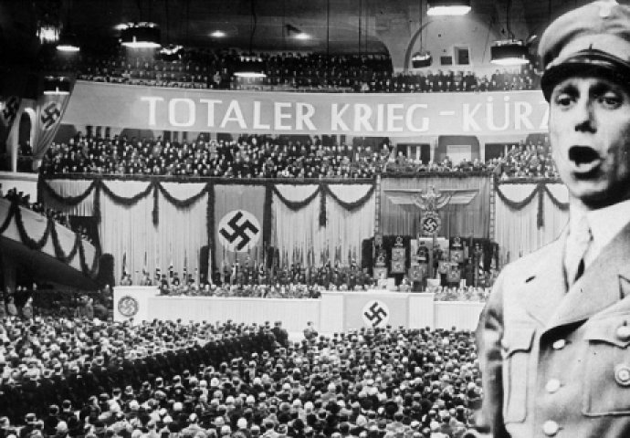 Na današnji dan 1941. godine: Goebbels u časopisu objavljuje svoje pismo mržnje 
