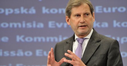 Hahn: Nijedna zemlja ne bi trebala ometati drugu na europskom putu