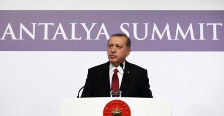 Erdogan na Samitu G20: U budućnosti Sirije nema, niti će biti mjesta za Assada