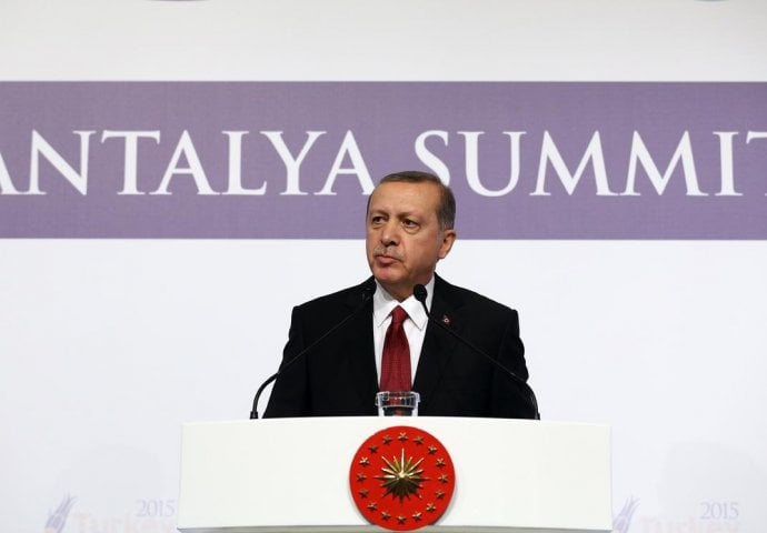 Erdogan na Samitu G20: U budućnosti Sirije nema, niti će biti mjesta za Assada