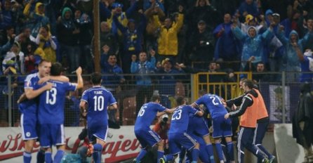 Ponosno i hrabro, kao pravi šampion i iz Irske se vratite slavno kao Scipion