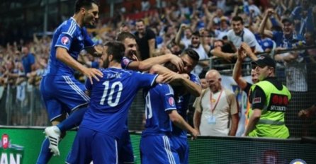 BiH protiv Irske: Baždarević napravio tri izmjene u odnosu na sastav iz Zenice