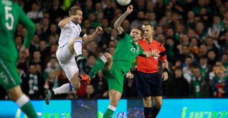 Irska - Bosna i Hercegovina 2:0