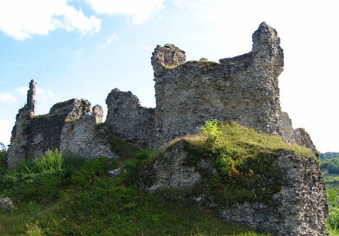 Bužim Castle