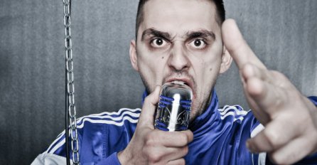Poznati reper osuo paljbu po Spahiću: Evo šta mu je poručio!
