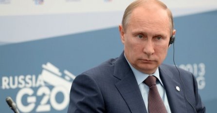 Putin: 'Izvori finansiranja ISIL-a nalaze se u 40 država, neke od njih su članice grupe G20!'