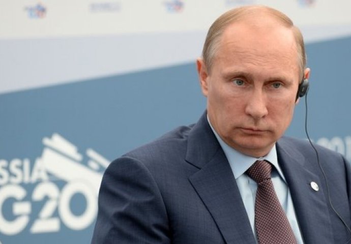 Putin: 'Izvori finansiranja ISIL-a nalaze se u 40 država, neke od njih su članice grupe G20!'