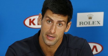 Strastven govor Novaka Đokovića: 'To je bio najteži trenutak u mom životu'