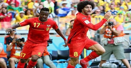 Otkazana utakmica Belgija-Španjolska