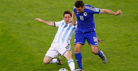 Jedan je Zvjezdan Misimović...