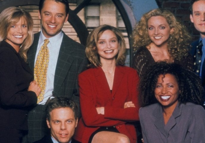 Neke je "Ally McBeal" lansirala među zvijezde, nekima je uništila karijeru: Ovako danas izgledaju zvijezde hit serije!