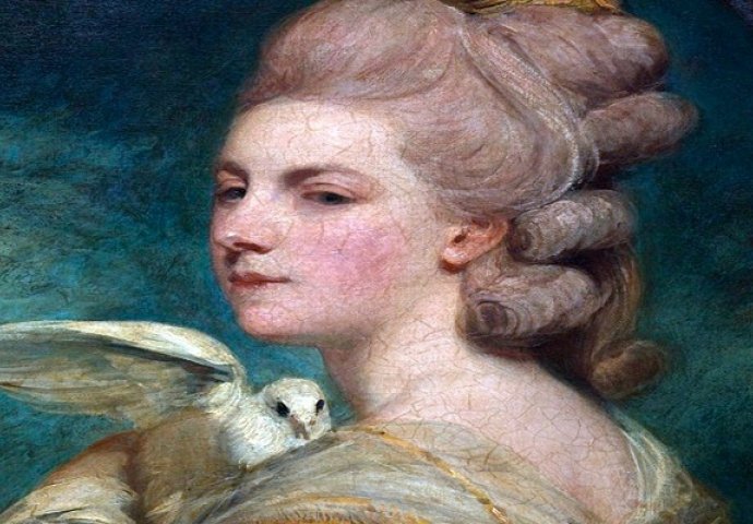  Prva starleta u historiji: Svevremena ljepotica sa golubom u ruci!