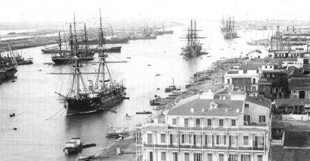 Na današnji dan 1869. godine: Svečano otvorenje Sueckog kanala