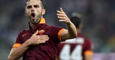 Najbolji u ovom segmentu u Italiji: Pjanić dostigao vrhunac u Seriji A