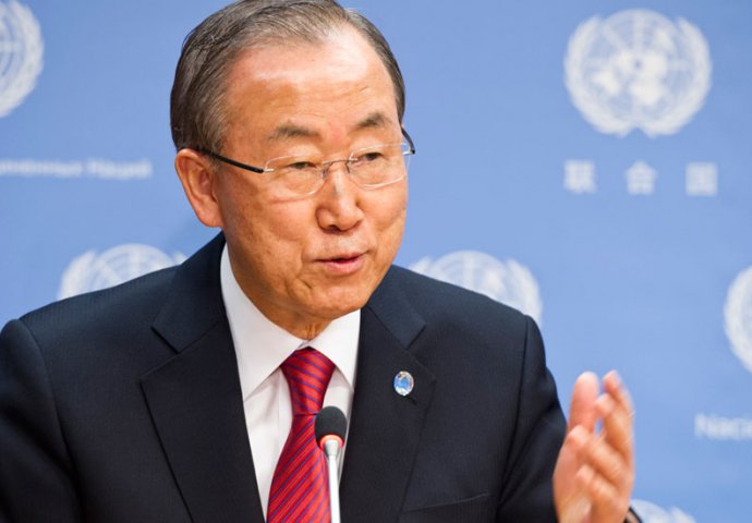 Ban Ki-moon: Svijet mora da se ujedini da bi porazio teroriste