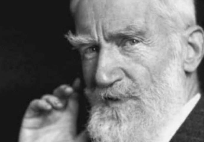 George Bernard Shaw primio Nobelovu nagradu, ali odbio njen novčani dio