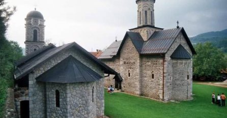 Liplje Monastery, Teslić
