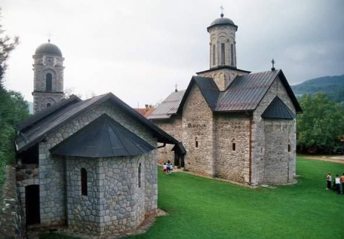 Liplje Monastery, Teslić