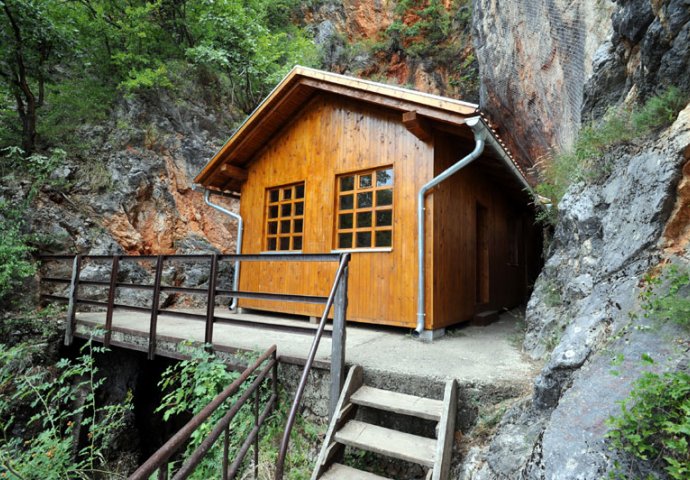 Tito's Cave, Drvar