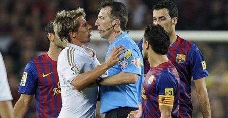 Šta će reći u Madridu kada čuju ko sudi "El Clasico"?!