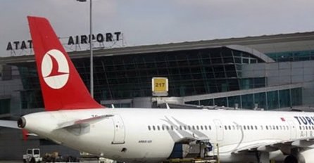 ISTANBUL: Na aerodromu zadržana osmorica muškaraca, sumnja se da su teroristi  