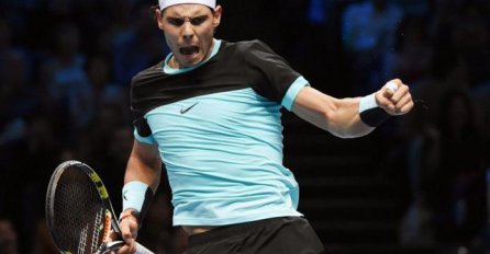 Nadal u dva seta porazio Murraya u Londonu