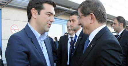 Sastanak Davutoglu - Tsipras: Milioni ljudi bježe iz Sirije, jer Vijeće sigurnosti UN-a nije poduzelo ništa