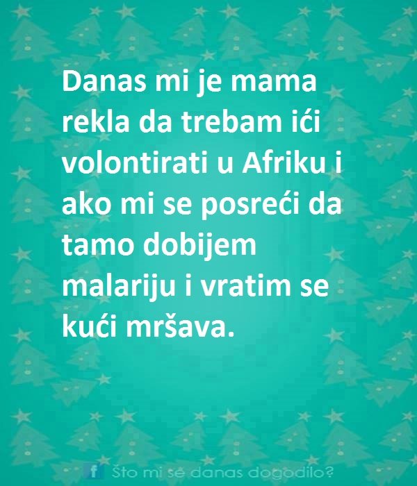 malarija