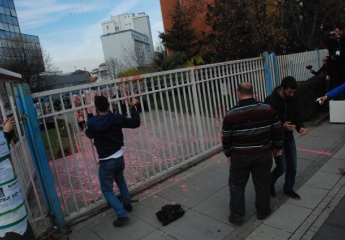 Priština: Protest opozicije zvanično završen