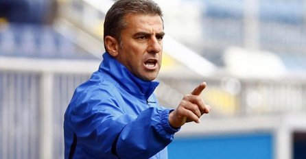 Galatasaray prekinuo saradnju s trenerom Hamzom Hamzaogluom