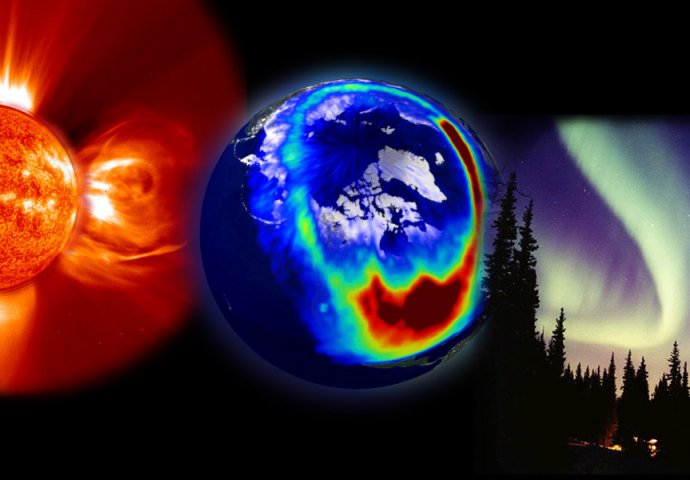 Stižu upozorenja: Solarna oluja bi nas mogla baciti u mračno doba