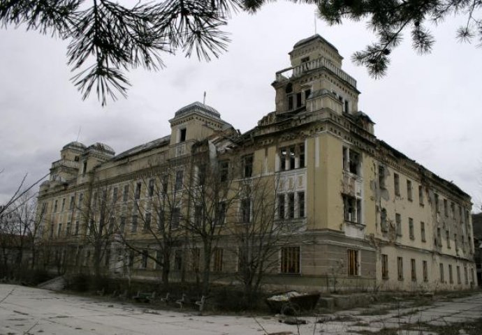 Jajce Barracks