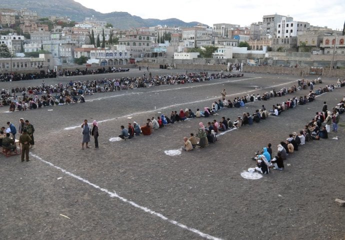 Kriza u Jemenu: Oko 80 posto stanovnika hitno treba humanitarnu pomoć