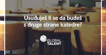 Global Talent - nezaboravne stručne prakse za mlade