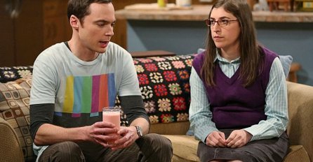 Sheldon i Amy konačno dižu vezu na viši nivo