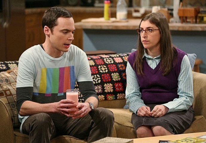 Sheldon i Amy konačno dižu vezu na viši nivo